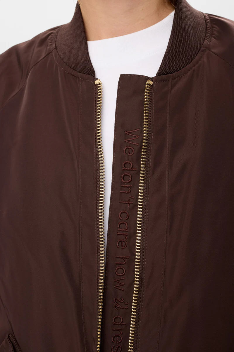 Allie Bomber Jacket