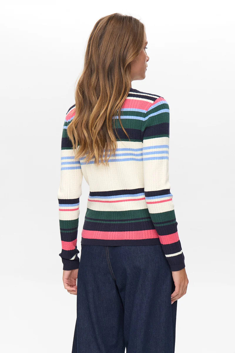 Kitti Jumper Blue