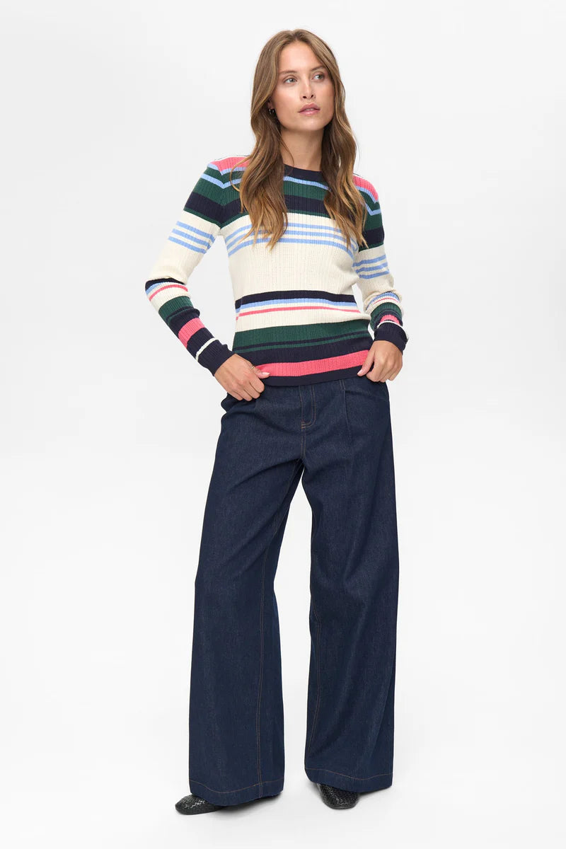 Kitti Jumper Blue