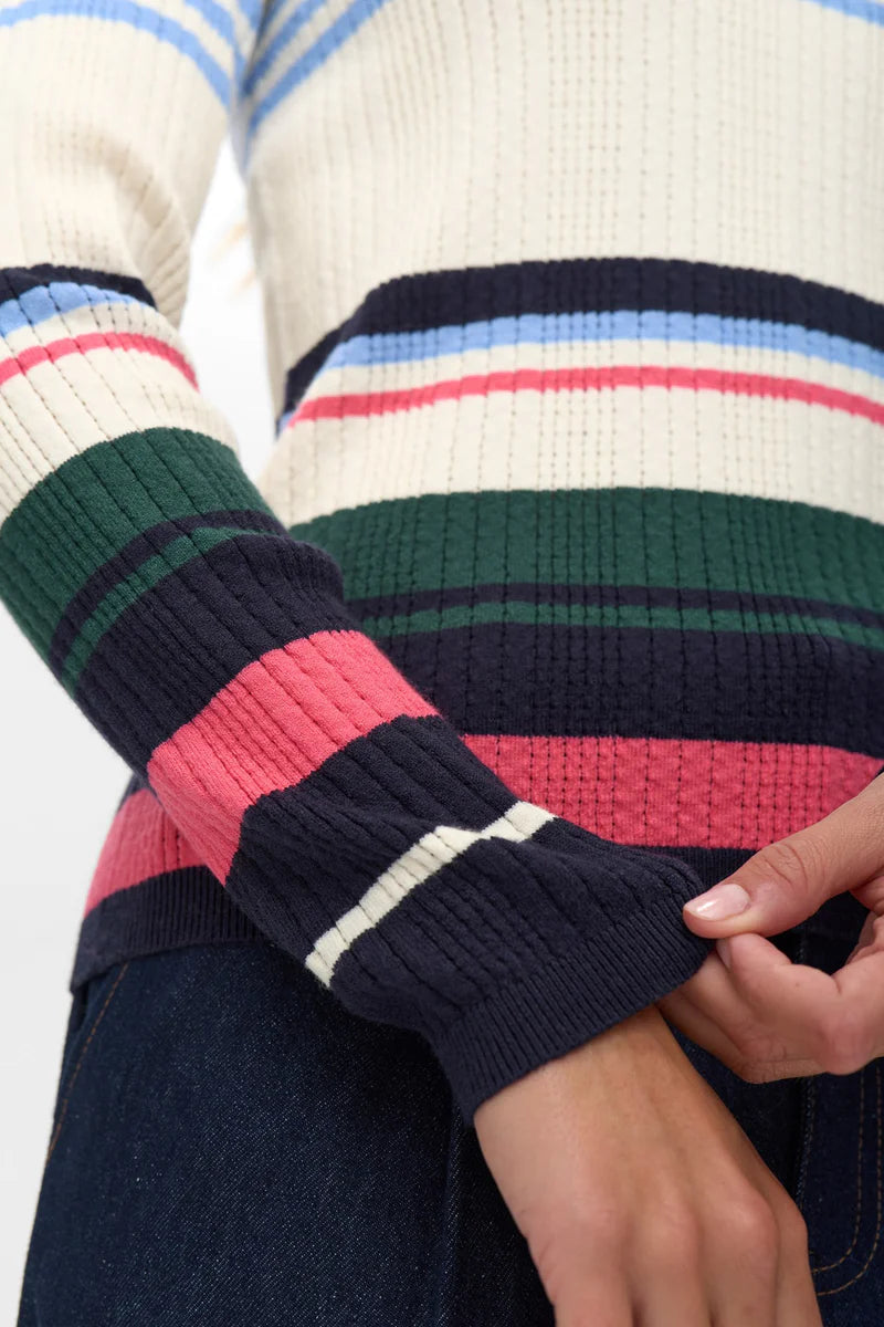 Kitti Jumper Blue