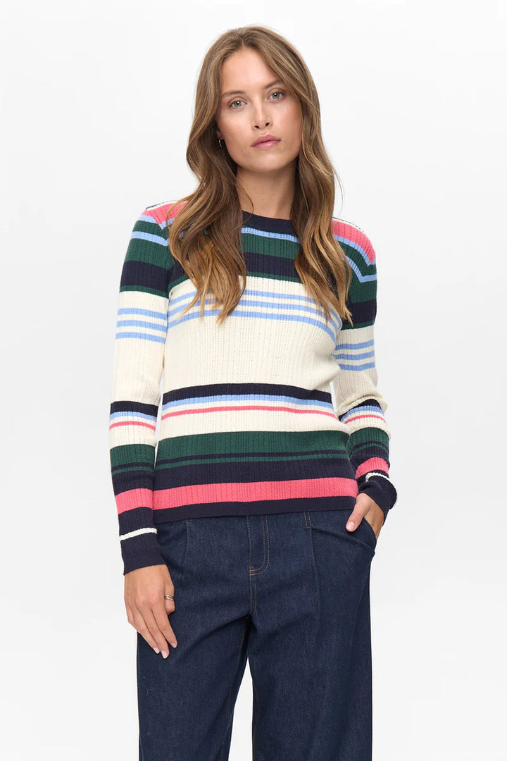 Kitti Jumper Blue