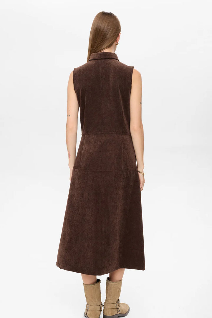 Thea Cord Dress