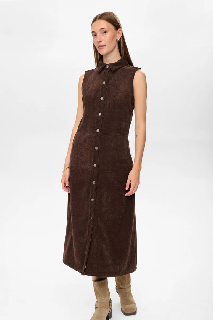 Thea Cord Dress