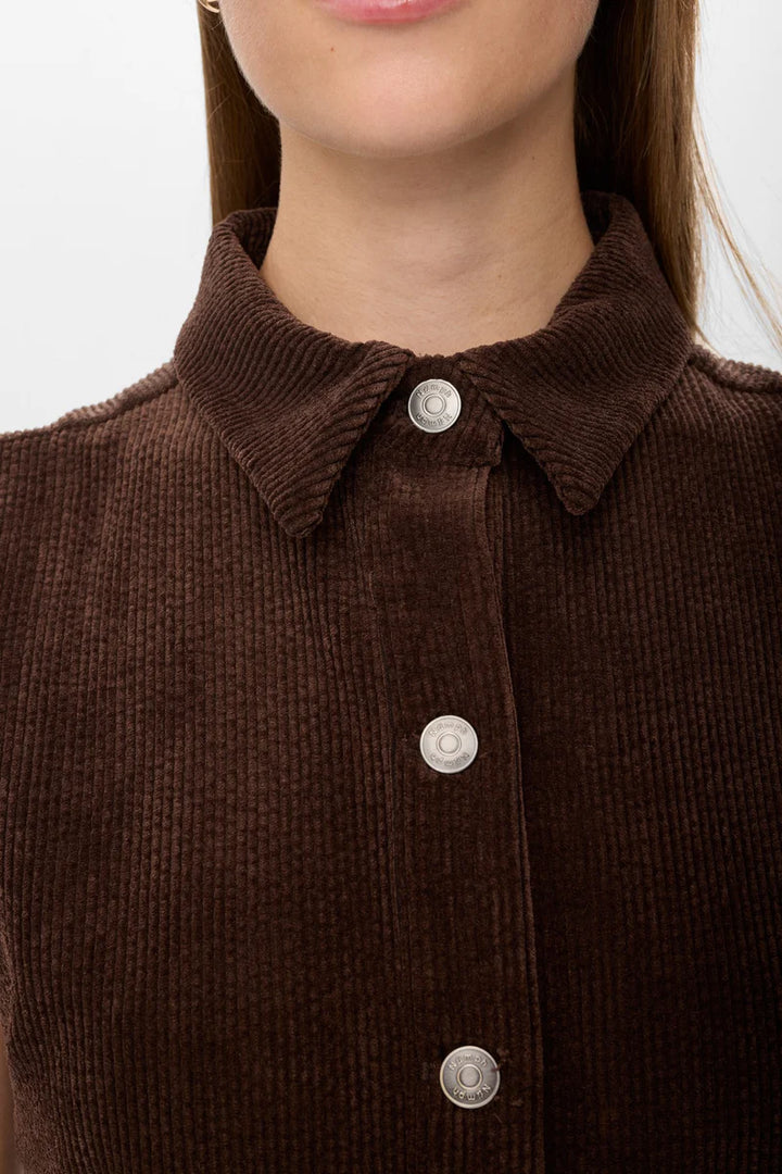 Thea Cord Dress