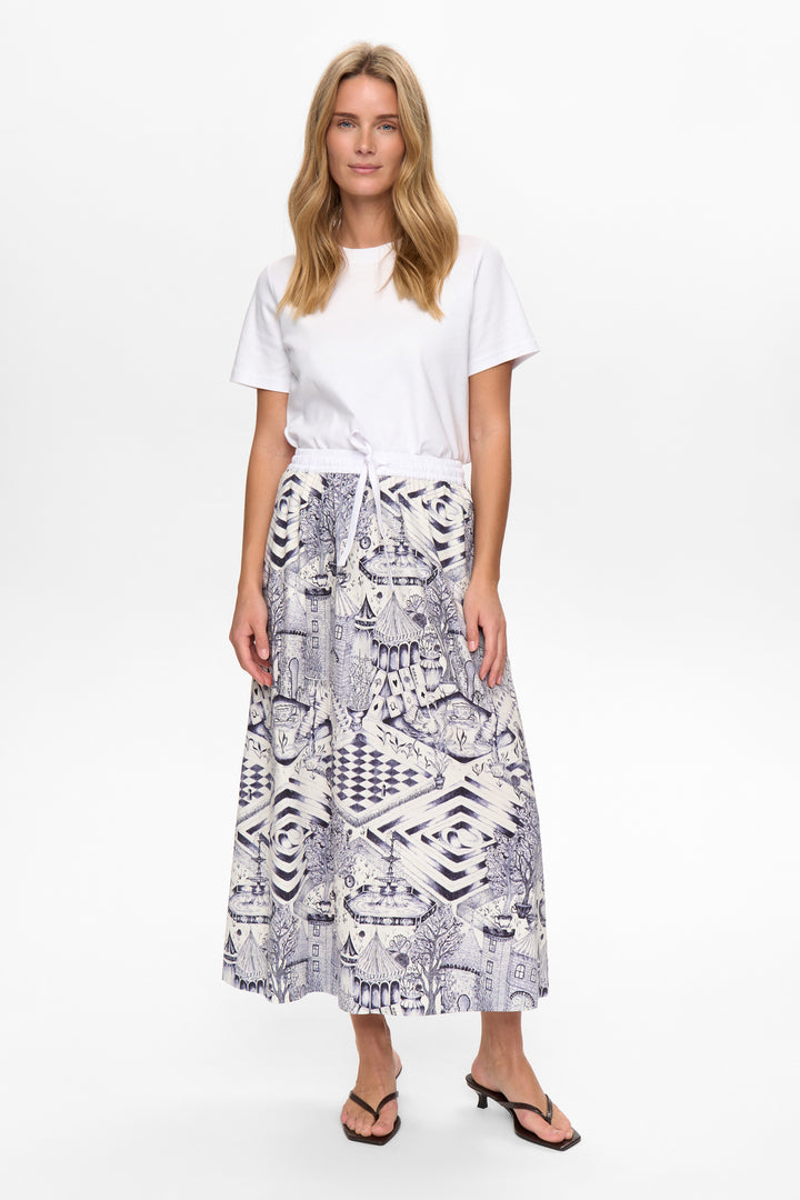 Gardenia Skirt