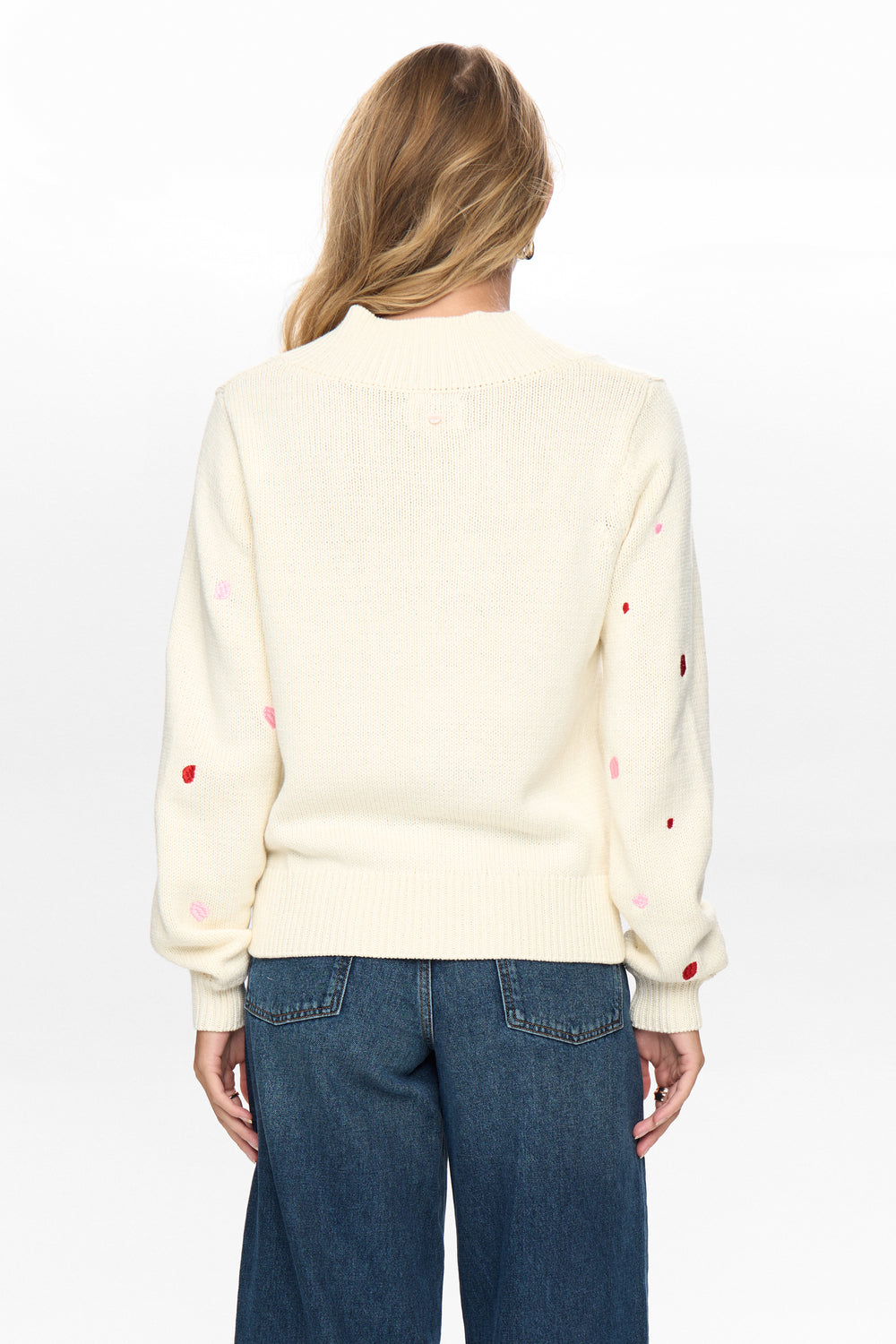Soleima Pullover
