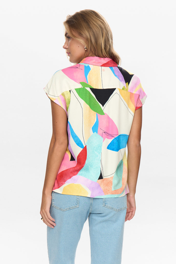 Adeline Short Sleeved Shirt