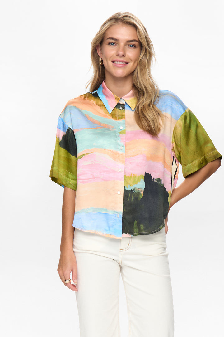 Meadow Short Sleeved Shirt