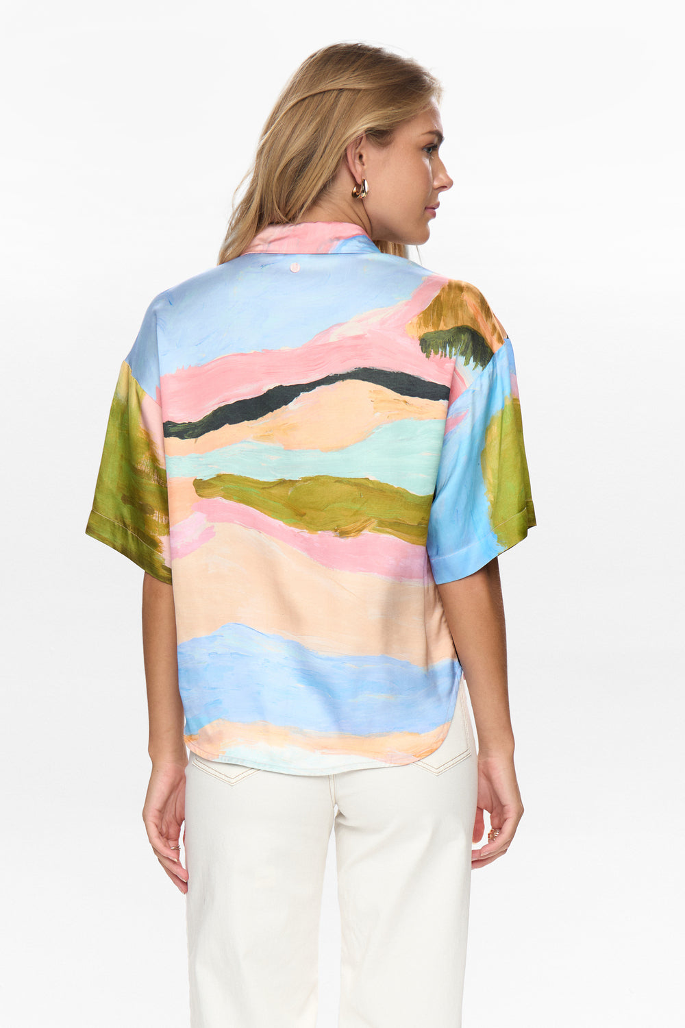 Meadow Short Sleeved Shirt