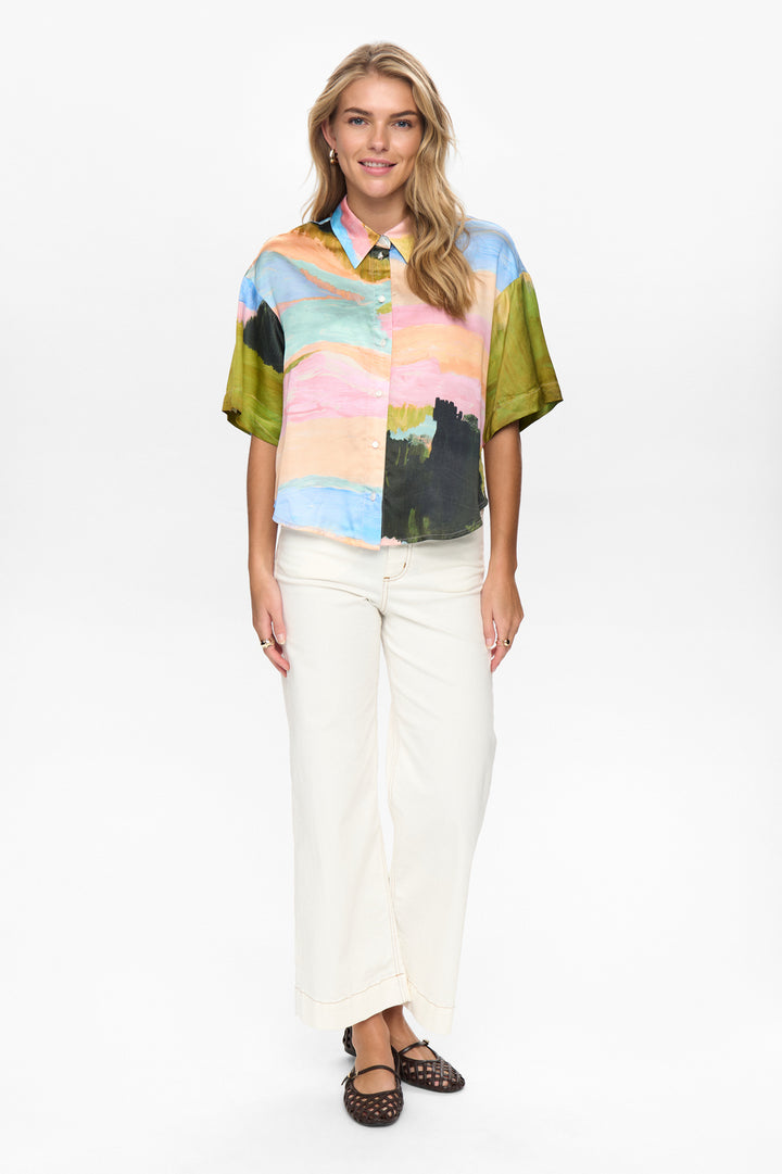 Meadow Short Sleeved Shirt