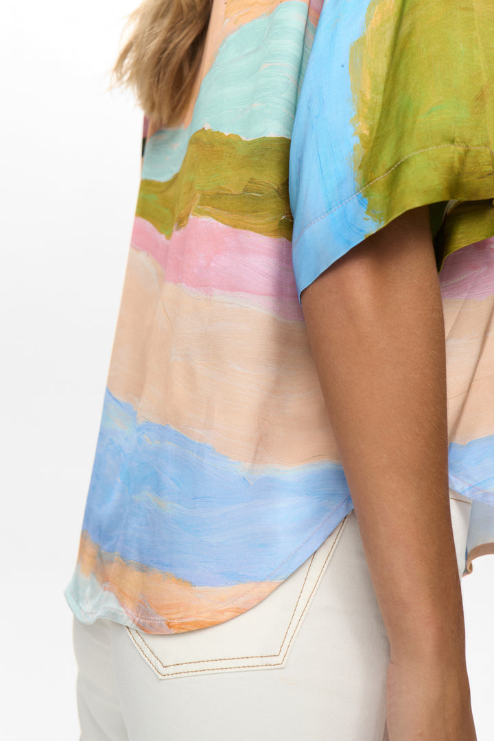 Meadow Short Sleeved Shirt