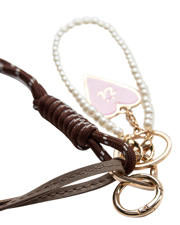 Nutalie Bag Charm