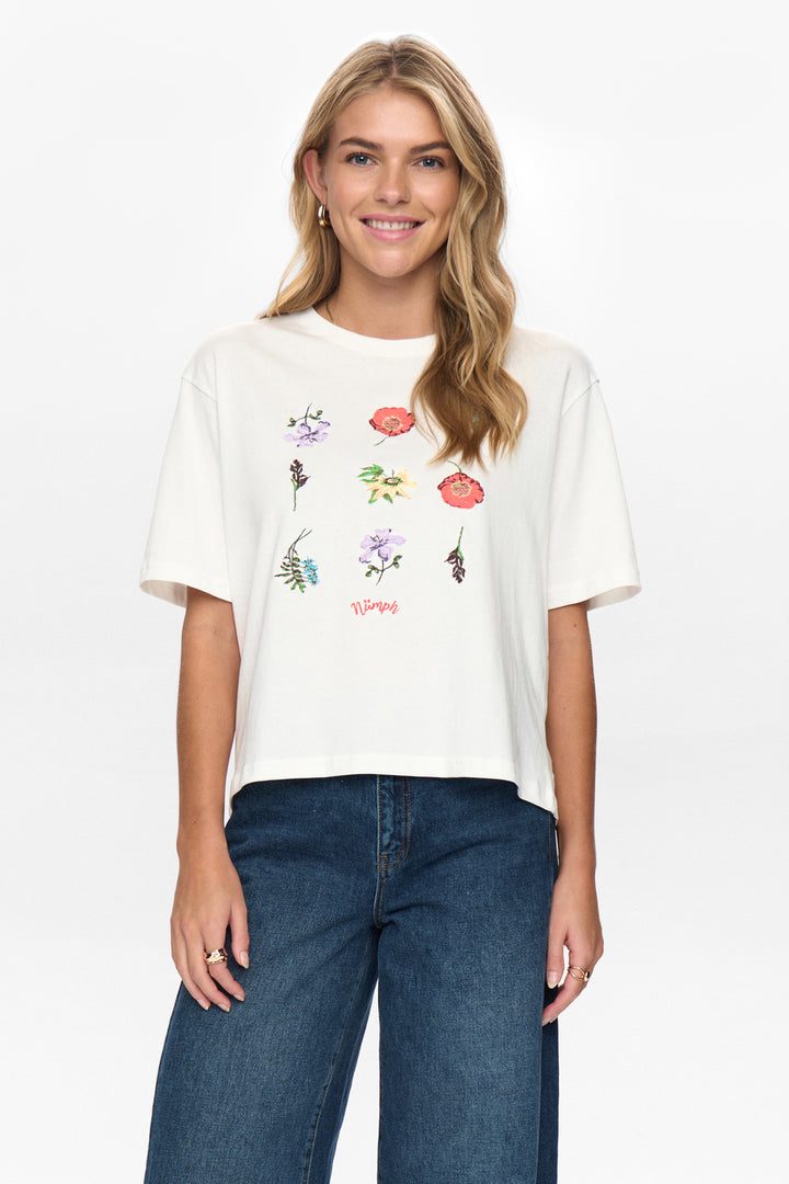 Belisa Boxy T-Shirt