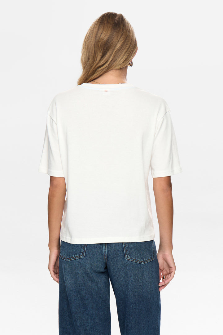 Belisa Boxy T-Shirt