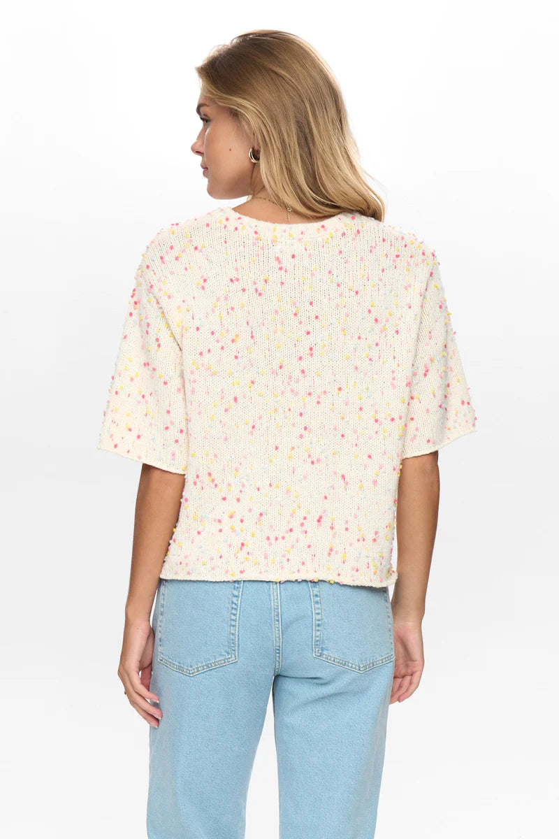 Nepsa Short Sleeved Jumper