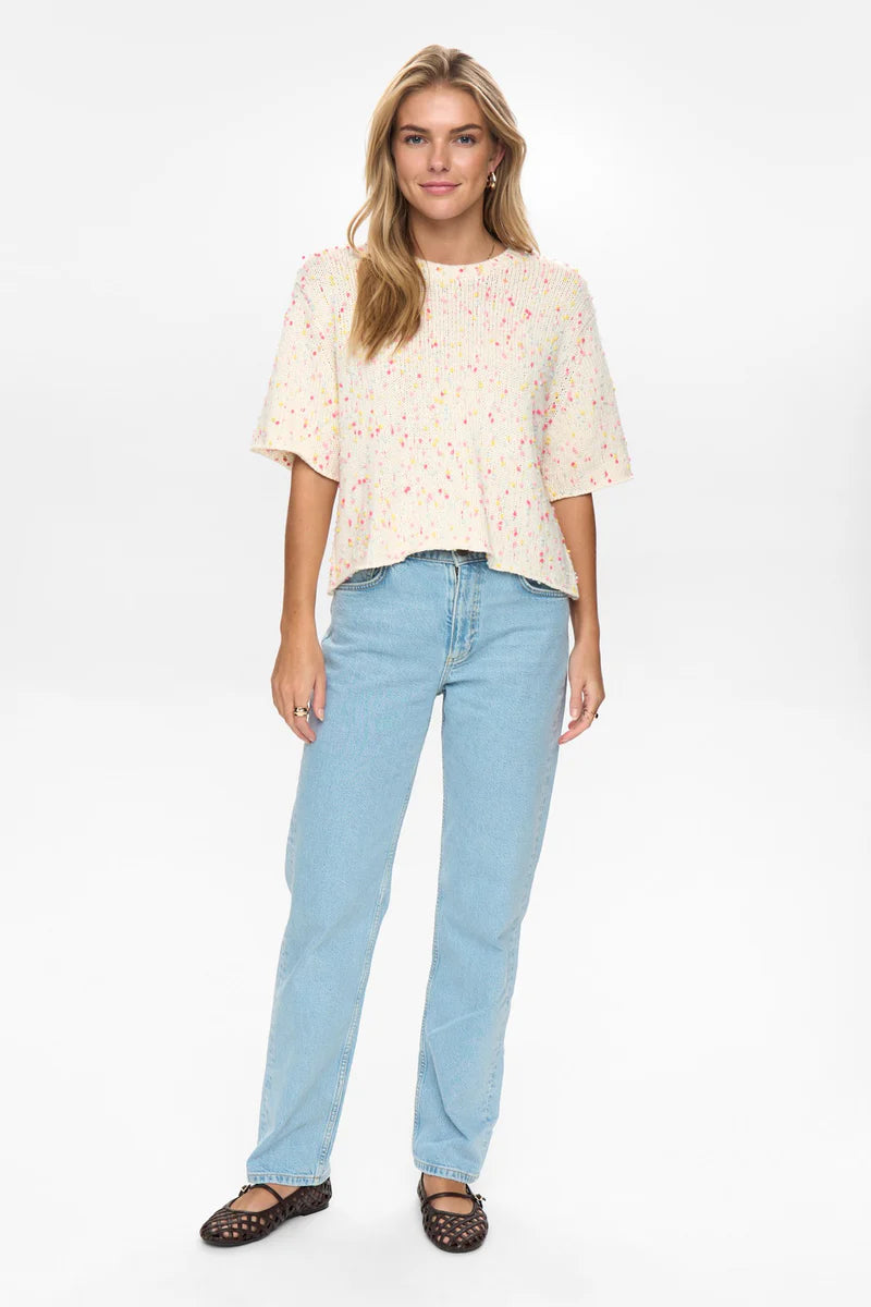 Nepsa Short Sleeved Jumper