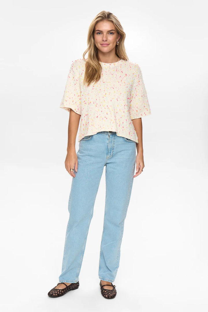 Nepsa Short Sleeved Jumper