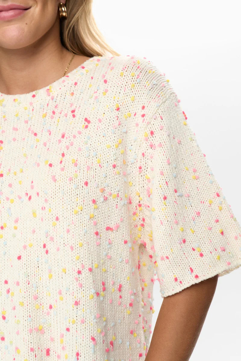 Nepsa Short Sleeved Jumper