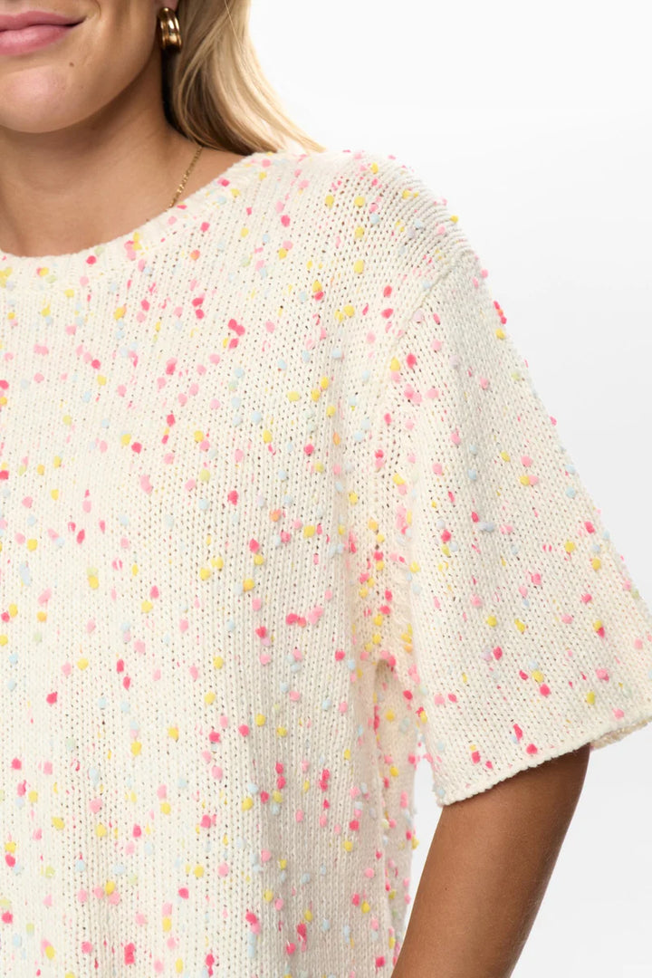 Nepsa Short Sleeved Jumper