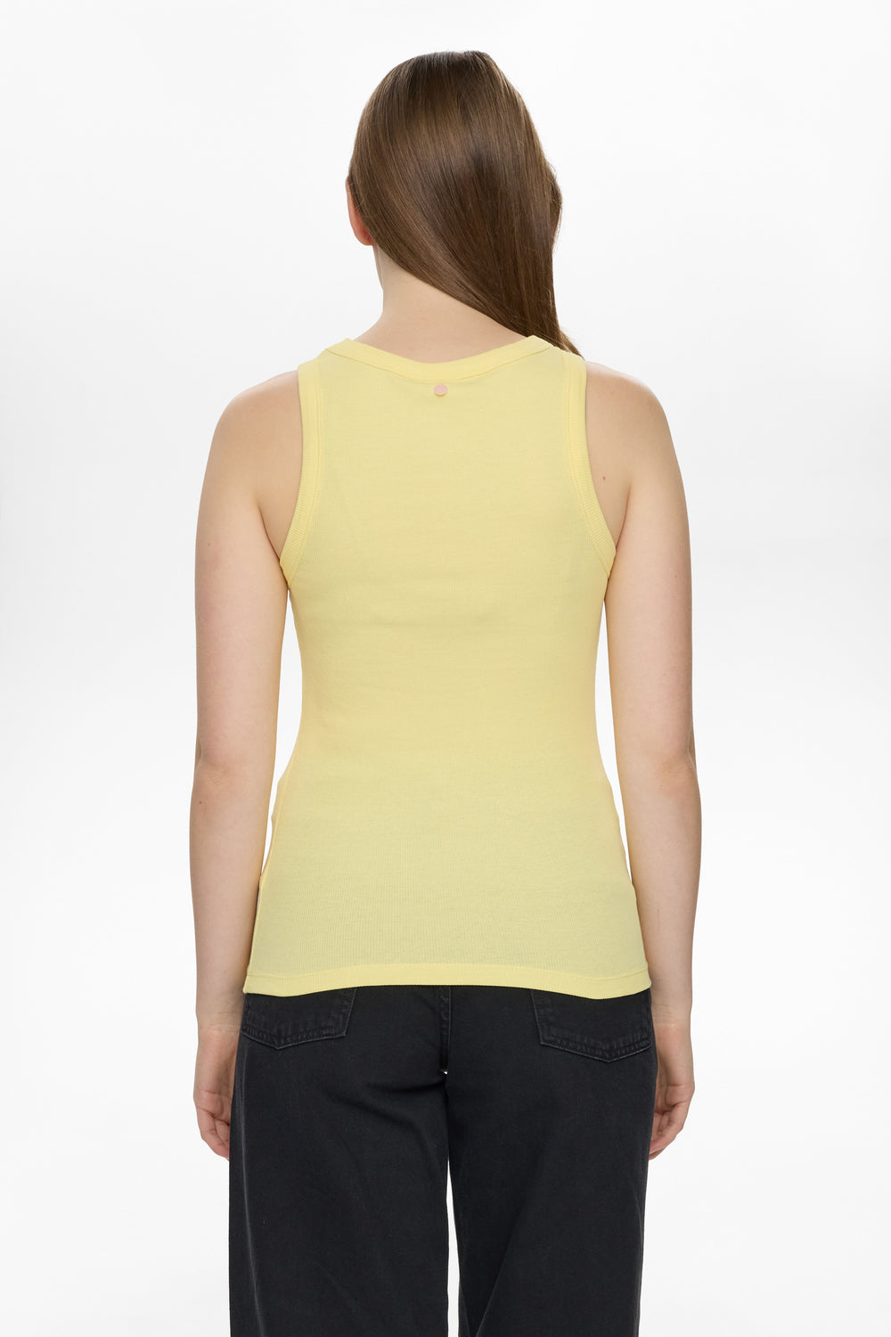 Makeny Tank Top Yellow
