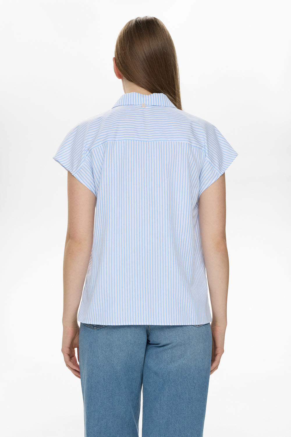 Ashley Embroidery Shirt