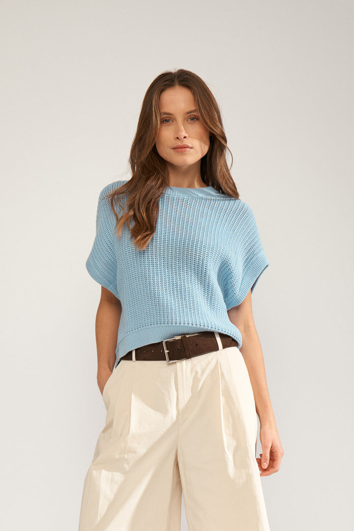 Sanni Jumper Blue