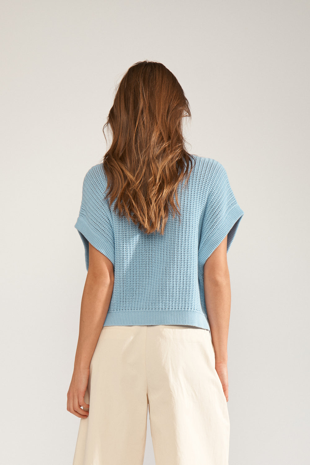 Sanni Jumper Blue