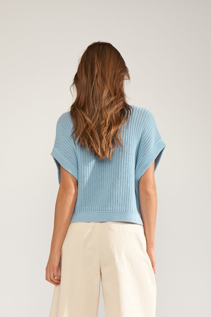 Sanni Jumper Blue