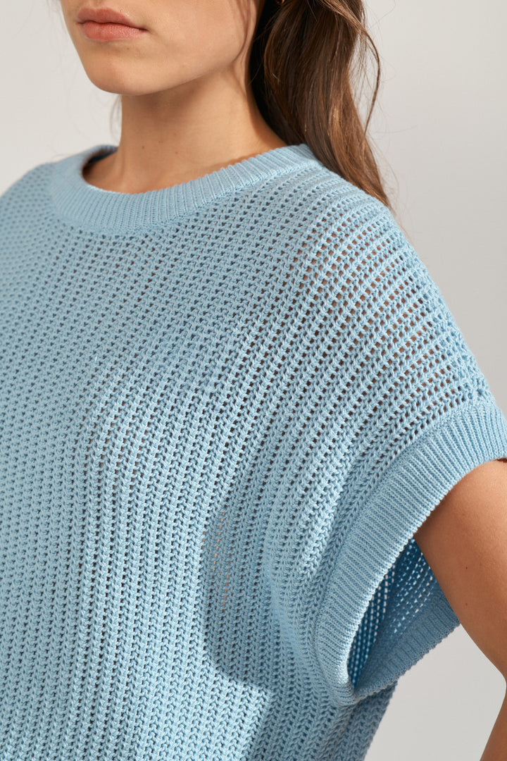 Sanni Jumper Blue