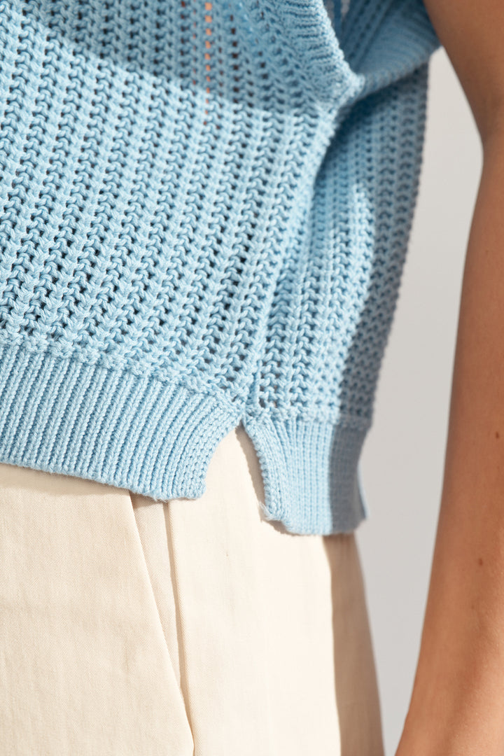 Sanni Jumper Blue