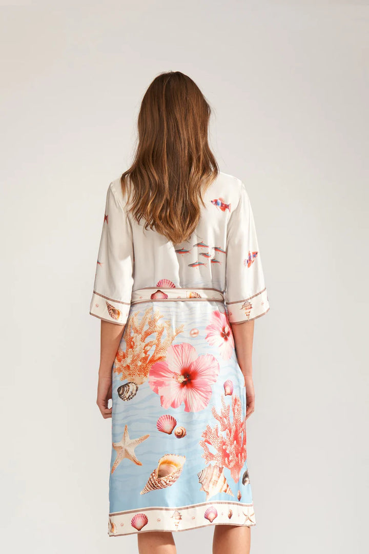 Oceana Shirt Dress