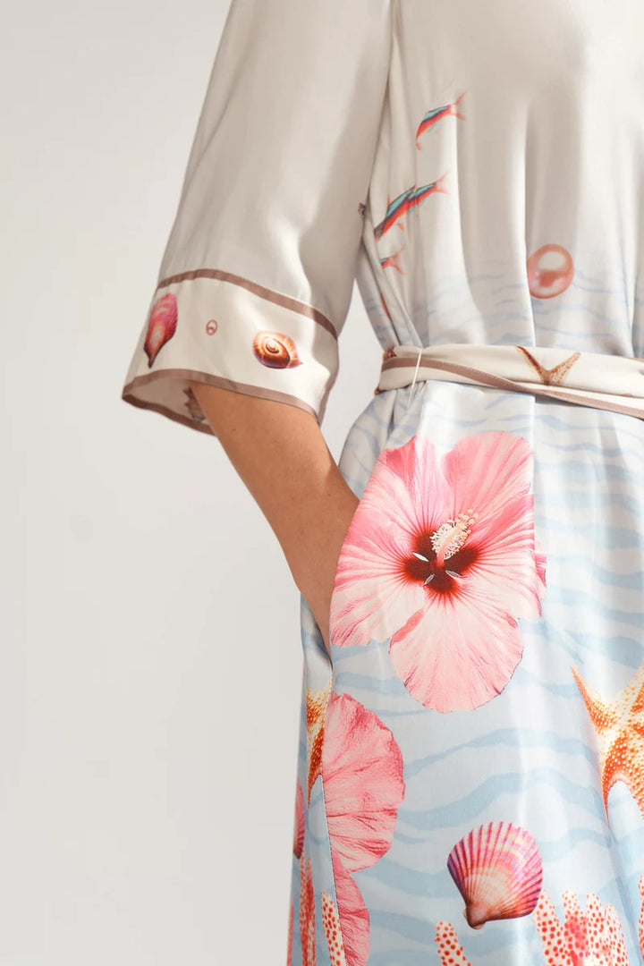 Oceana Shirt Dress