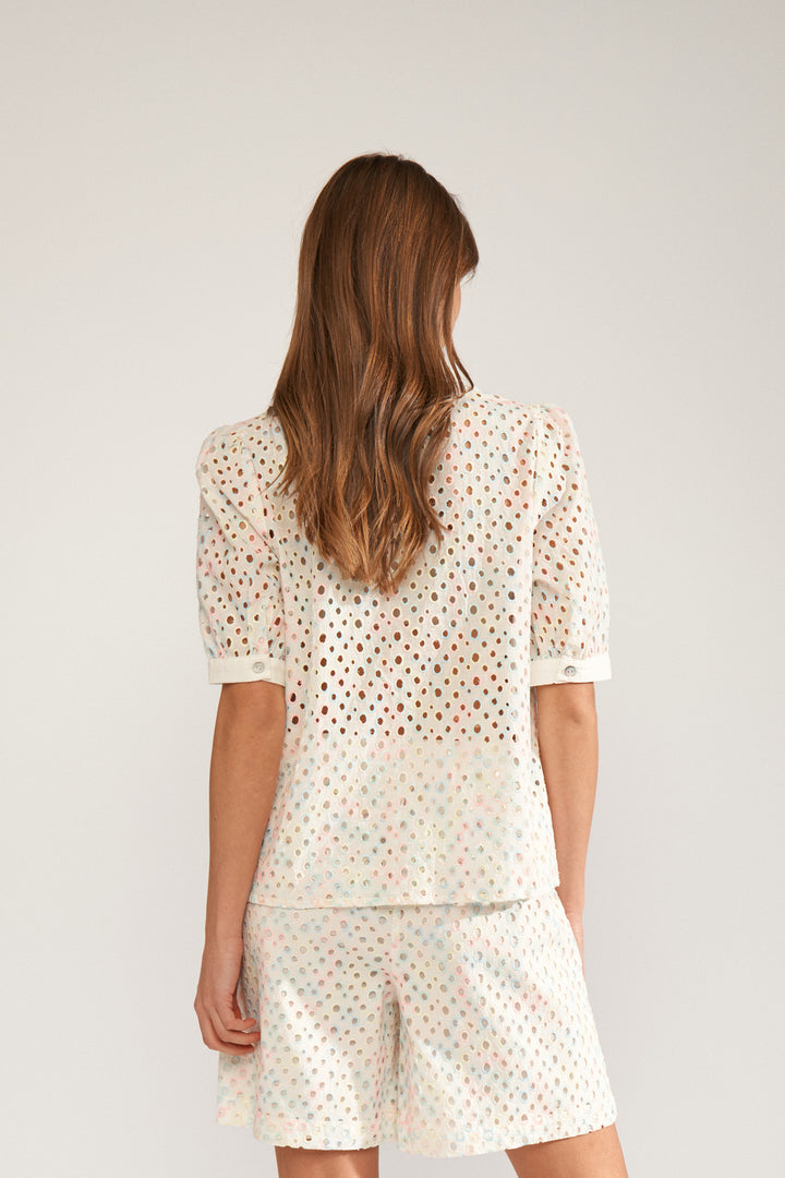 Marisa Short Sleeved Shirt