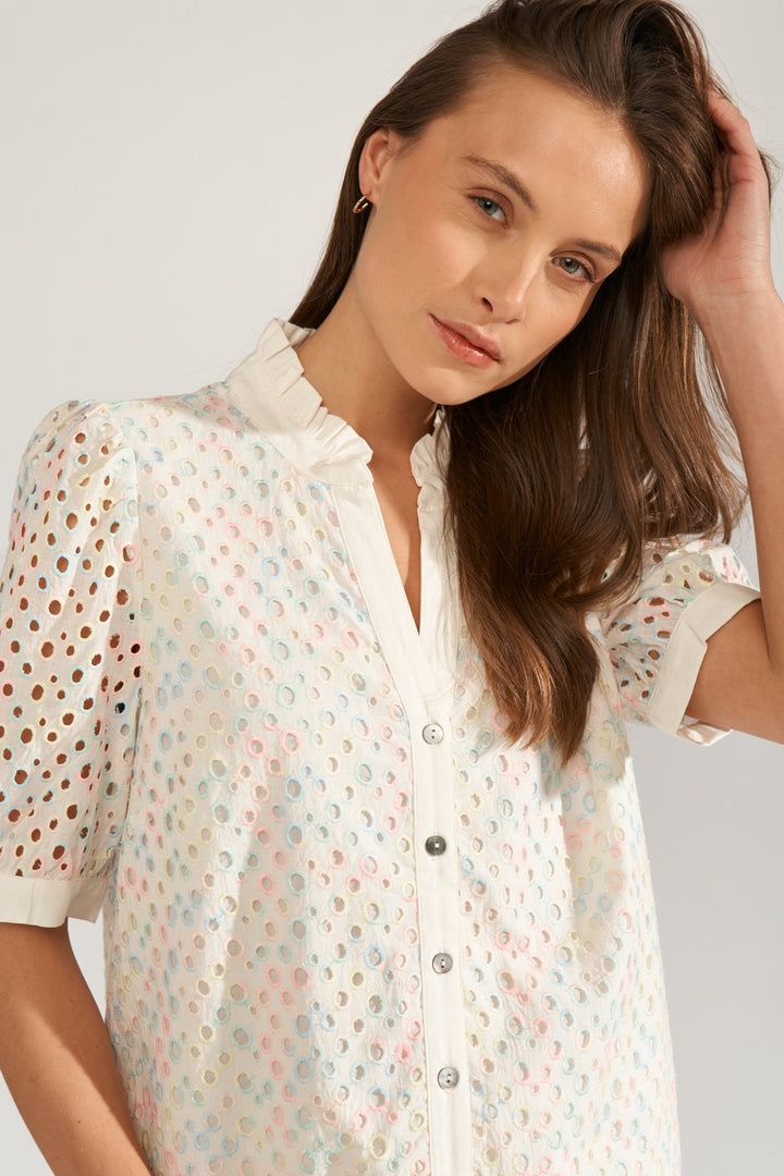 Marisa Short Sleeved Shirt