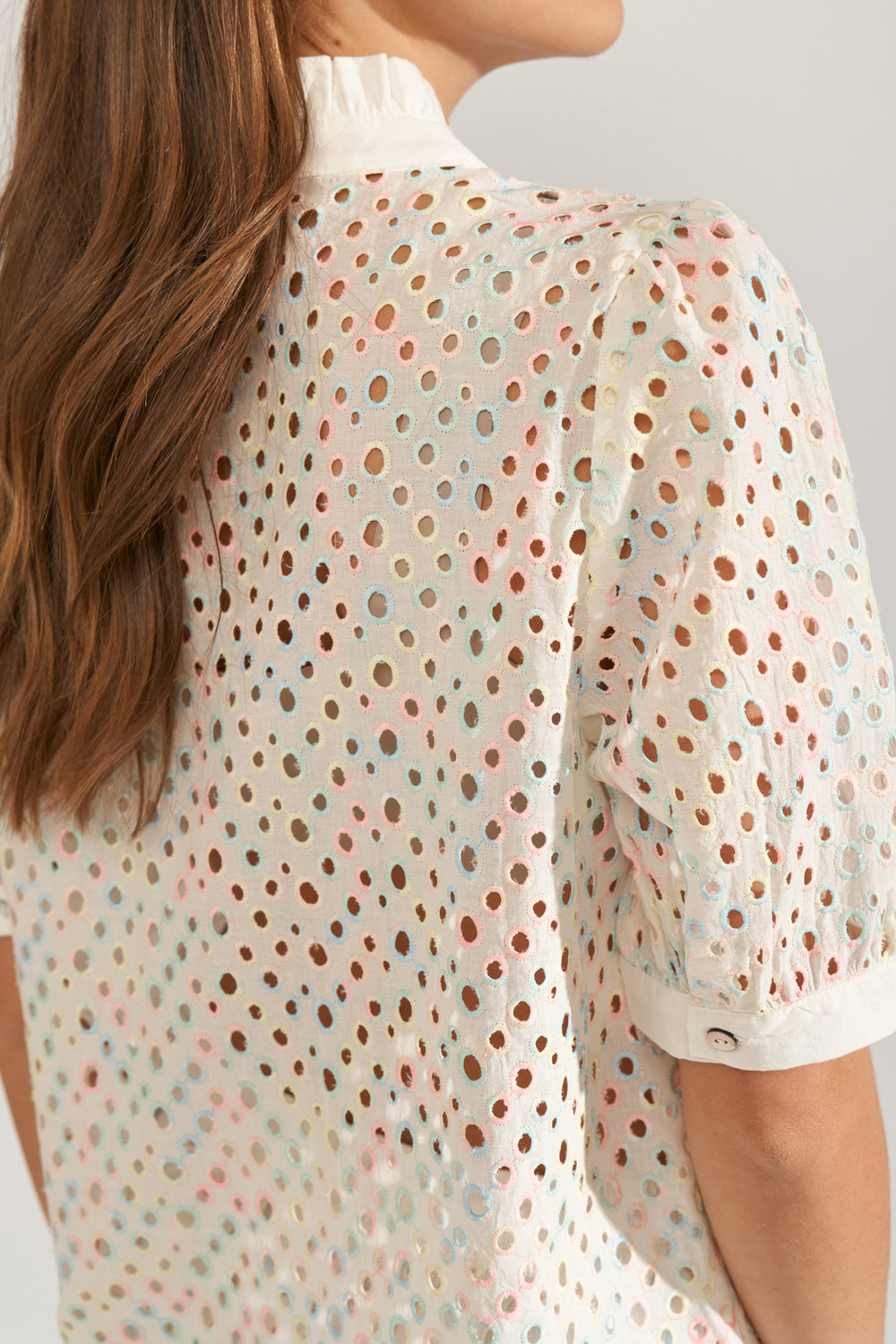 Marisa Short Sleeved Shirt