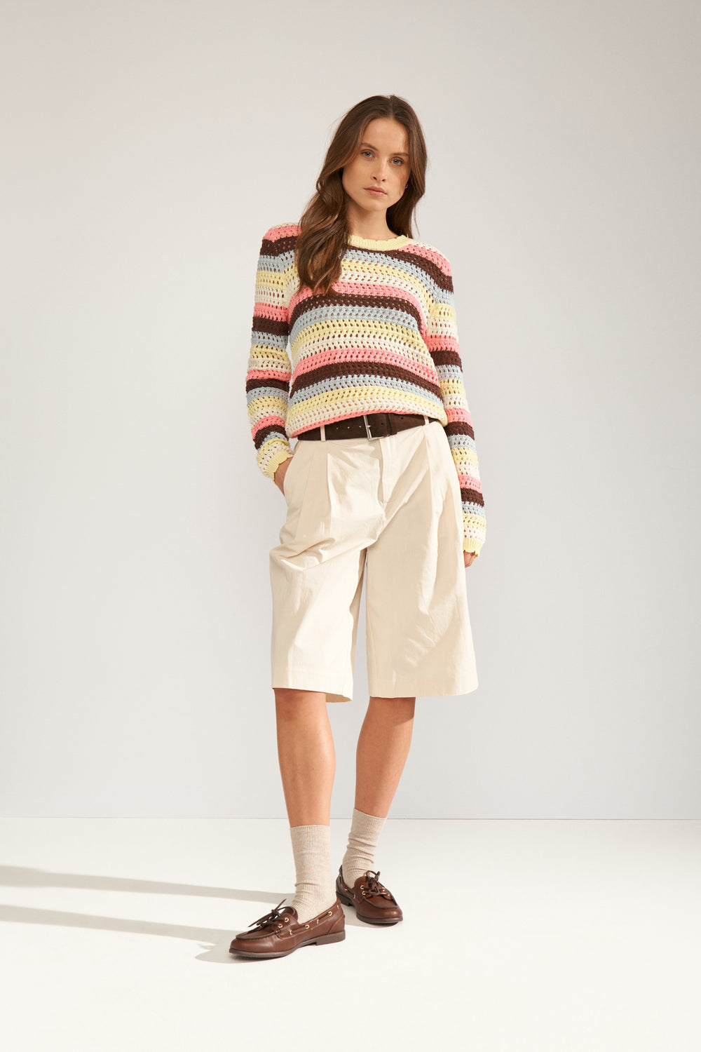 Molina Pullover