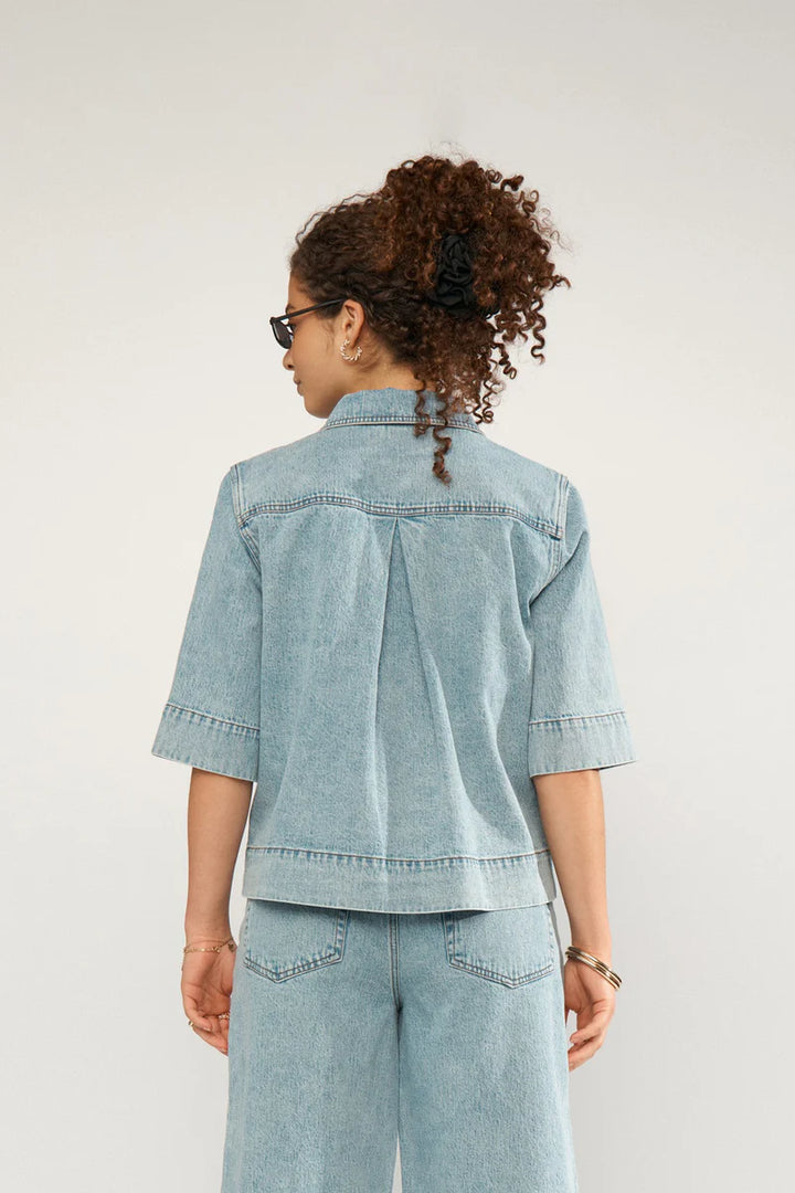 Malaga Denim Shirt