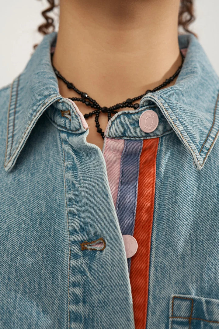 Malaga Denim Shirt