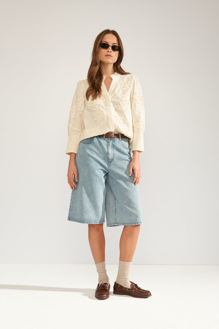 Emelia Shirt Yellow