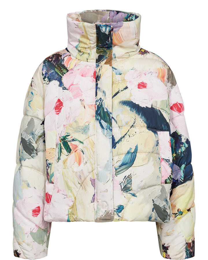 Dagmar Short Puffer Jacket