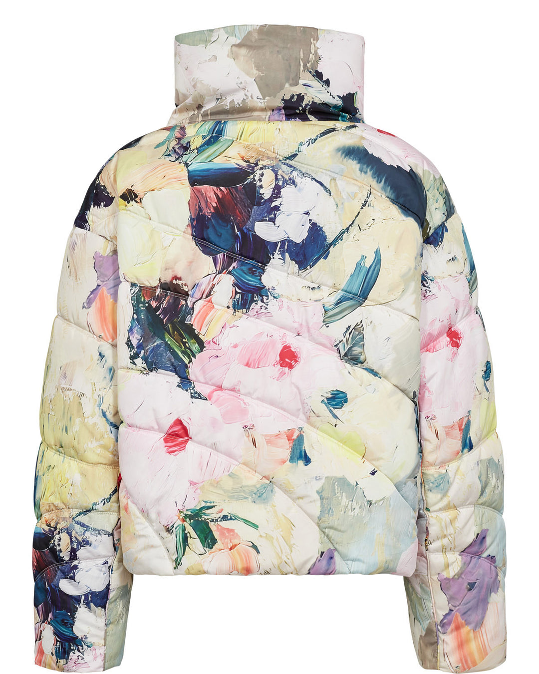 Dagmar Short Puffer Jacket
