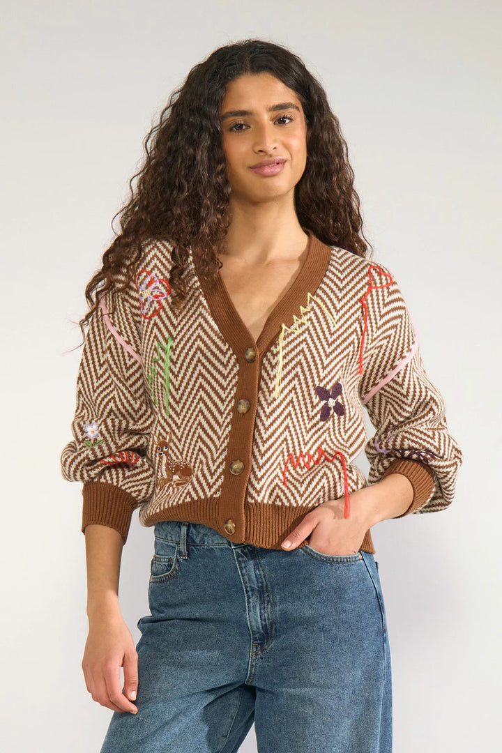 Ravissi Cardigan