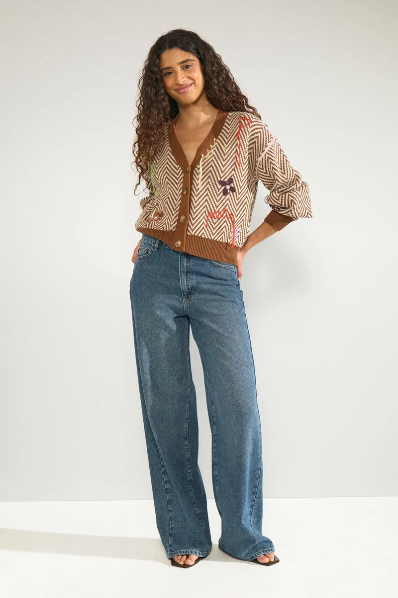 Ravissi Cardigan