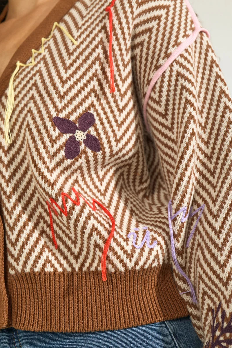 Ravissi Cardigan