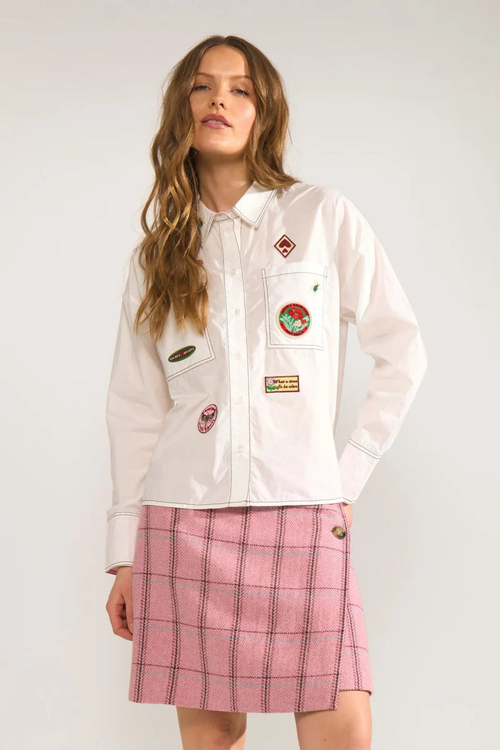 Badge Shirt