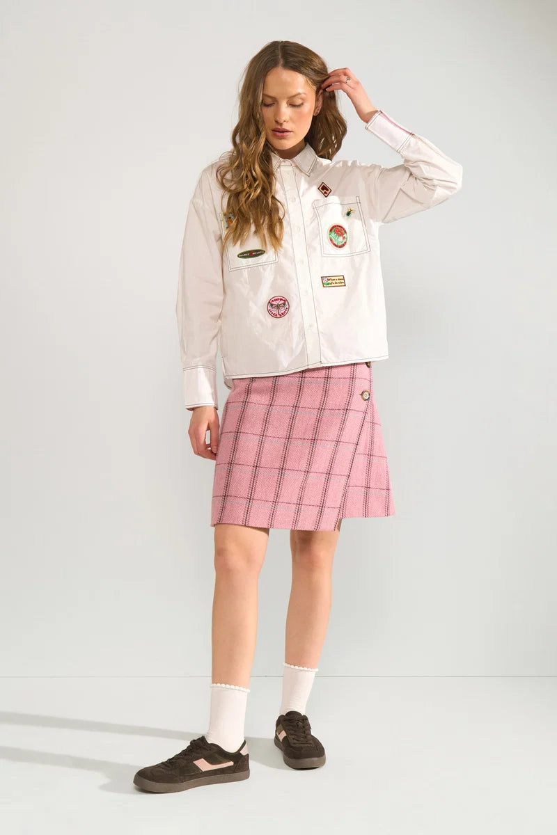 Badge Shirt