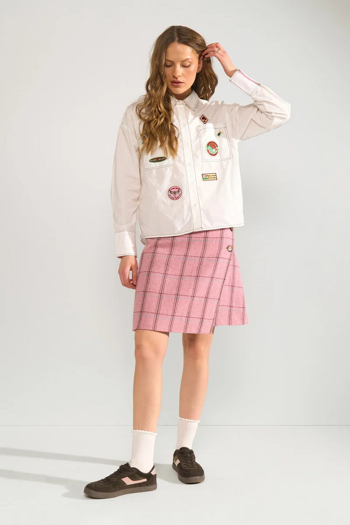 Badge Shirt