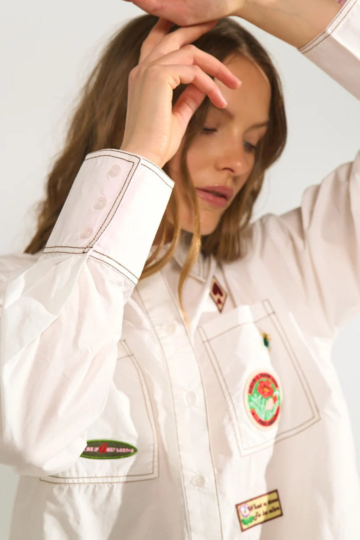 Badge Shirt
