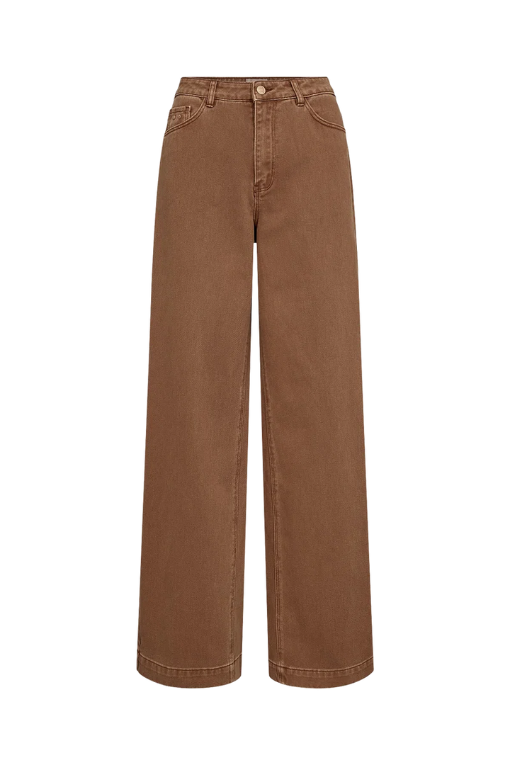 Hamilton High Rise Wide Leg Jeans