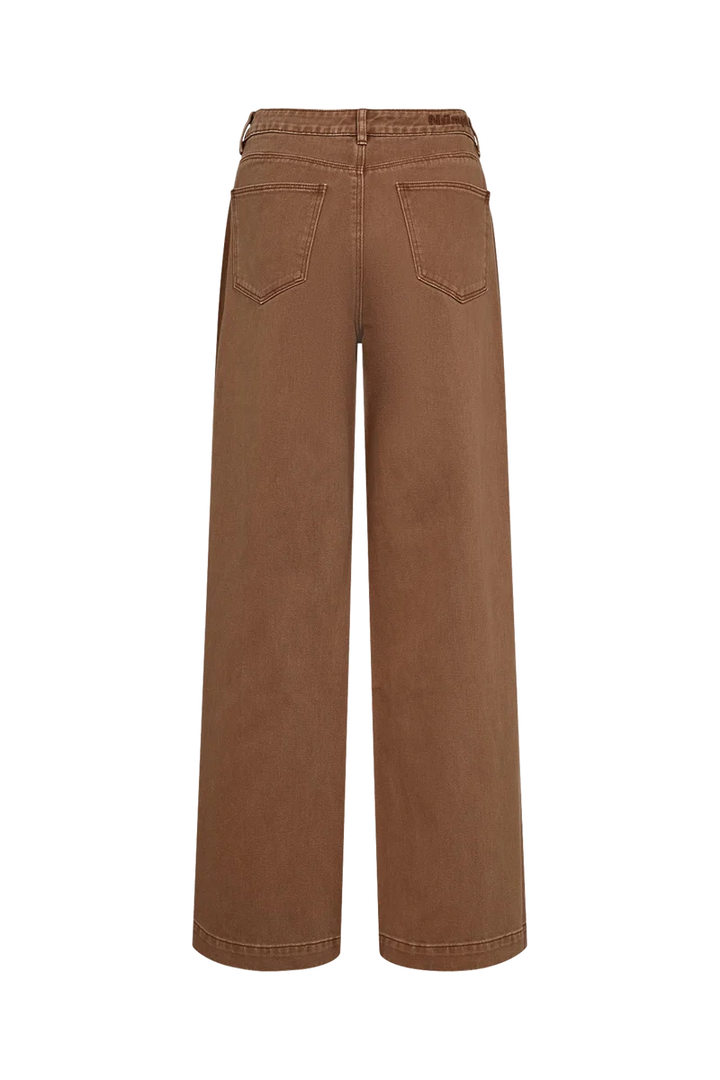 Hamilton High Rise Wide Leg Jeans